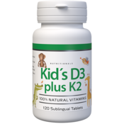 Vitamin D3 plus K2 za djecu