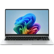 Samsung - Galaxy Book5 15.6 FHD IPS LED Laptop - Intel Core Ultra 7- 16GB Memory - 512GB SSD - Silver