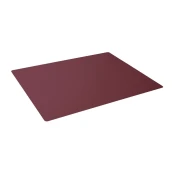 Namizna podloga 53 x 40cm, bordo