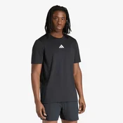 Majice adidas M Padel Cat G T Black L