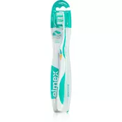 Elmex Sensitive cetkica za zube extra soft Green & Yellow