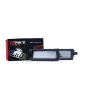 shumee LED luči za registrsko tablico 6000K hladno bela 12V Canbus za Hyundai Kia