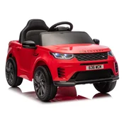 Licenciran avto na akumulator Land Rover Discovery DLS-K06 - rdeč
