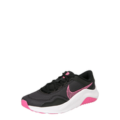Nike Legend Essential 3 Next Nature Womens Shoes, Black/Pinksicle/Particle Grey - 37.5