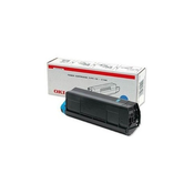 Toner OKI C3100 (42804515) modra, original -