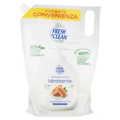 Fresh&Clean Fresh & Clean Moisturizing - Almond Milk & Rice - Liquid Soap Refill 1 Liter