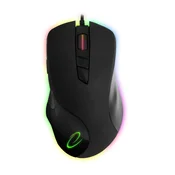 Esperanza OŽIČENA OPTIČNA RGB MIŠKA AQUILA