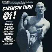 Various Artists - Strength Thru Oi ! (Coloured) (LP)