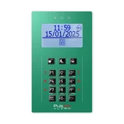 BCS PULSON FRONT LCD/C GED Temnozeleno sprednje za LCD/C tipkovnico