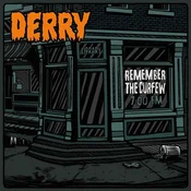 Derry - Remember The Curfew (Orange Translucent Coloured) (EP)