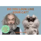 Do You Look Like Your Cat?: Match Cats with Their Humans: A Memory Game