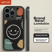 HotFire Maska za mobilni telefon iPhone 11 Pro Max, Crna