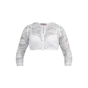 MARJO Bluza za k noši Adelschlag bela