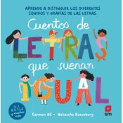 CDL. Cuentos de letras que suenan igual