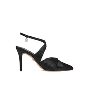 Nine West Čevlji z visoko peto CEO-259-73 02 Črna