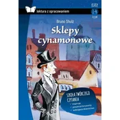 Sklepy cynamonowe z opracowaniem BR SBM