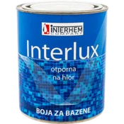 INTERLUX Boja za bazene 1kg