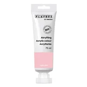 PLAYBOX AKRILNA BARVA ZA NAREDITEV SVETLO ROZA v tubi 75 ml (ukinjena proizvodnja)