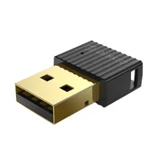 Orico BTA-53 Bluetooth 5.3 USB-A adapter - črn
