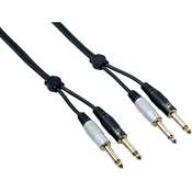 Bespeco EA2J500 5 m Avdio kabel (Kot novo)
