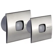 CATA 01070300 Silentis 10 Fürdoszobai-szellozteto ventilator inox