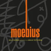Dieter Moebius - Solo Works Compiled By Asmus Tietchens (LP)