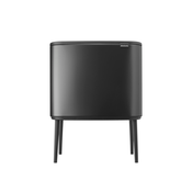 Bo Touch Bin 3x11 litrov s tremi vložki iz umetne mase - Confident Grey