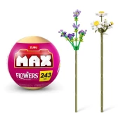 Zuru Kockice Max Flowers collection, Bela rada i lavanda, 243 dela