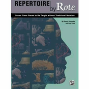 REPERTOIRE BY ROTE