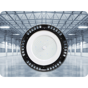 V-TAC INDUSTRIJSKI REFLEKTOR LED UFO 100W (13000LM), VISOKA SVETILNOST A++, 90° Farba svetla: Hladna bela