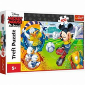 Trefl Puzzle 100 dijelova - Mickey Mouse