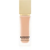 Burberry Beyond Wear Perfecting Matte Foundation tekoči puder z mat finišem odtenek Light Cool 45 30 ml