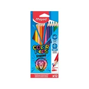 MAPED BARVICE COLORPEPS STRONG 12/1