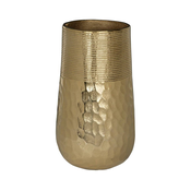 Eglo 421305 - Kovinska vaza NILGAUT 28x16 cm zlata