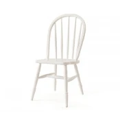 Hanah Home Trpezarijska stolica Albero07 47x45x100cm Bela