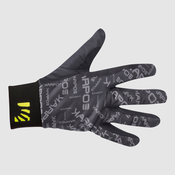 Karpos LEGGERO GLOVE, moške pohodne rokavice, črna 2500556