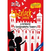 Sherlock Junior a krkavce z londýnskeho Toweru (Sherlock Junior 4)