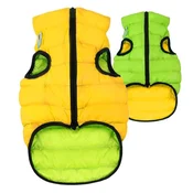 AiryVest jopič za pse - RUMENA-ZELENA L 55