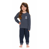 Doctor Nap Kidss Pyjamas PDG.5255 Navy Blue