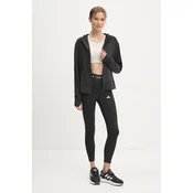 Adidas Ženske helanke TF 7/8 L, crne