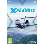 X-Plane 12 - FR/Multi in Game (PC)
