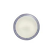 MADAME COCO Reve Bleu Tanjir, 19x19cm