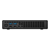 ASRock ASRock Jupiter X300 Mini PC, AMD X300, AM4, črn