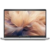 Laptop Dell - Pro 14 Plus PB14250, 14, FHD, Ultra 5, 16GB/512GB, srebrasti