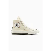 Sneakers Converse Chuck 70 Varsity Vines Hi Egret/ Black/ Frozen Acai EUR 36