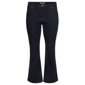 Levis® Plus Kavbojke 315™ Shaping Bootcut   temno modra