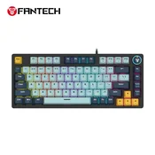 FANTECH Tastatura Mehanicka Gaming MK875 RGB Atom 81 SkyBlue (taro switch)