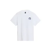THE NORTH FACE Majica Basecamp Barista temno modra/bela