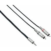 Bespeco BT1750MBIS 3 m Avdio kabel (Kot novo)