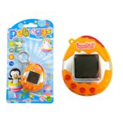 slomart LEAN TOYS Tamagotchi v jajčku - elektronska igrača